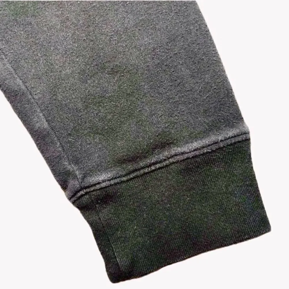 Banana Republic Long Sleeve Cotton Pullover in Faded Olive Green Men’s Large